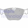 BMW E90 E91 E92 E93 E84 E89 Ön Fren Balatası DELPHI