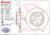 BMW E90 E91 E92 E93 E84 Arka Fren Diski BREMBO