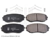 Mitsubishi Eclipse Cross L200 Outlander Mazda CX-9 Ön Fren Balatası BLUEPRINT