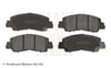 Mitsubishi Eclipse Cross Ön Fren Balata 1.5L 4B40 GK1W BLUEPRINT