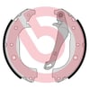 Ford Ecosport Arka Balata Pabucu BREMBO