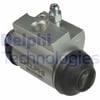 Ford Ecosport Arka Fren Merkezi DELPHI