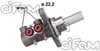 Fiat Egea 500L Doblo Fiorino Fren Ana Merkezi 22.20 MM CIFAM