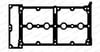 Fiat Egea Doblo 500 500L Fiorino Punto Linea Alfa Romeo Mito Opel Üst Kapak... PAYEN