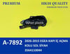 Fiat Egea Kapı İç Açma Kolu Sol Siyah 2015- AYHAN