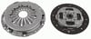Fiat Egea 500L Alfa Romeo Mito Lancia Ypsilon Debriyaj Seti Rulmansız Euro 6 SACHS