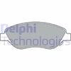 Fiat Egea Ön Balata DELPHI