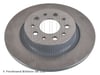 Fiat Arka Fren Diski Egea, 500L BLUEPRINT