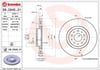 Fiat Egea Ön Fren Aynası Disk BREMBO