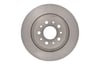 Fiat Egea Arka Fren Diski BOSCH