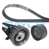 Eksantrik Gergi Kiti 163X240 Alfa Romeo 145 146 1.4 16V 96-01 156 1.6 16V 00