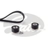Eksantrik Gergi Kiti Boxer Iı-Jumper 2.2 Hdı Dw12uted