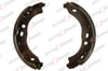 El Fren Pabuç Balata Ducato 2.3 Mjt 2.0 Jtd 06-14 Boxer Iıı 2.2 Hdi 06-14 -2.0 H