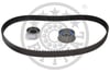 Hyundai Elantra Tucson Triger Kayış Seti Eksantrik Seti 2.0L Benzinli OPTIMAL