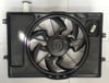Hyundai Elantra Fan Motoru ORIS