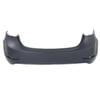 Hyundai Elantra Arka Tampon DOGAN-