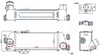Hyundai Elantra i30 Intercooler Brazing 1.6 CRDİ Komple Alüminyum ORIS