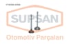 Hyundai Elantra Emme Egzoz Subap SUPSAN