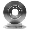 Hyundai Elantra Arka Dolu Fren Diski 258mm AYD