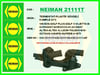 Volkswagen Eos Golf Plus Golf 5 6 Jetta 3 4 Passat Scirocco Termostat... BESCHER