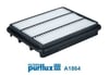Chevrolet Epica Hava Filtresi PURFLUX