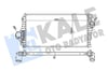 Chevrolet Epica İntercooler KALE-RADYATOR