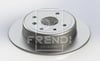 Chevrolet Epica 2.0 Arka Fren Diski FRENDI