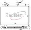 Hyundai Era Dizel Otomatik Radyatör RADISEN