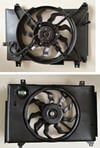 Hyundai Era Fan Motoru ORIS