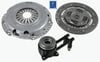Ford Escort Focus Debriyaj Seti Hidrolik Rulmanlı 1.5 Ti-Ti VCT 1.6-1.8 16V SACHS