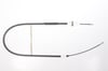 Ford Escort Mk3/4 1.1-1.3-1.4-1.6-1.6i-1.6D Debriyaj Teli CAVO