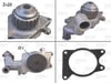 Ford Escort III Fiesta II Devirdaim VALEO
