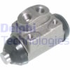 Ford Escort Arka Fren Silindiri 19mm DELPHI