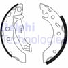 Ford Escort Fiesta Ka Puma Mazda 121 Arka Fren Pabucu DELPHI