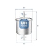 Ford Yakıt Filtresi [Zetec Motor] UFI
