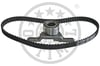 Ford Escort Triger Kayışı 1.6 CL Karbüratörlü OPTIMAL