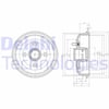 Ford Escort Fiesta Arka Kampana Dar Tip ABS'li DELPHI