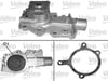 Ford Escort Fiesta Devirdaim 1.6 1.8 16V VALEO