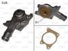 Ford Escort Devirdaim VALEO
