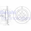 Ford Escort Arka Fren Diski Delikli DELPHI