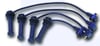 Ford Escort Bujİ Kablosu Takımı 1.6/1.8/2.0 ZETEC UNUVAR