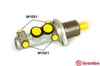 Renault Espace I Ana Fren Silindiri BREMBO