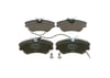 Renault Espace III Disk Balata BOSCH