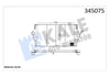 Renault Espace IV Laguna II Vel Satis Intercooler KALE-RADYATOR