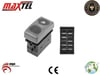 Iveco Eurocargo Cam Kaldırma Anahtarı Tekli 8 Pin MAXTEL