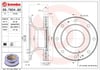 Iveco Eurocargo Fren Diski BREMBO