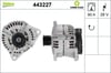 Iveco EuroCargo Alternatör VALEO
