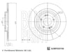 Kia EV6 Fren Diski BLUEPRINT