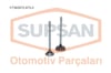 Citroen Evasion Emme Egzoz Subap SUPSAN