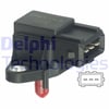 Citroen Evasion Xantia Xm Fiat Ulysse Zeta Map Sensörü DELPHI